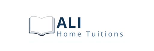 Ali Home Tuitions Ali Home Tuition